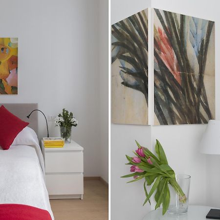 Apartmán Cavour Milán Exteriér fotografie