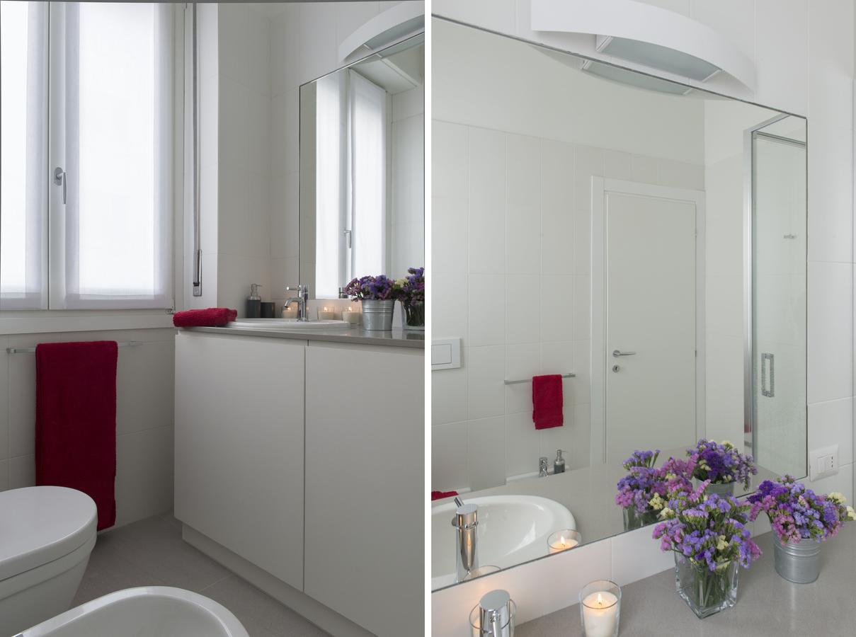 Apartmán Cavour Milán Exteriér fotografie