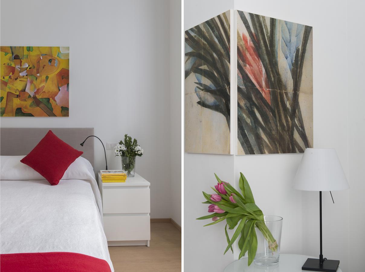 Apartmán Cavour Milán Exteriér fotografie