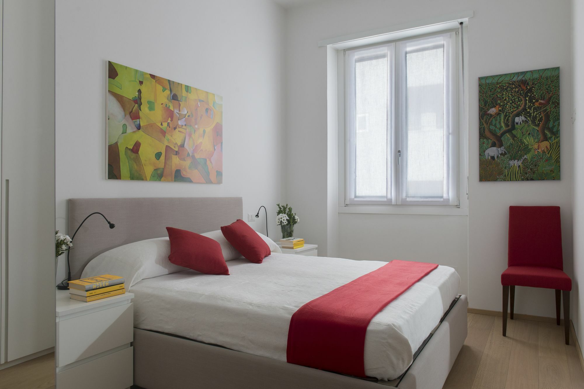 Apartmán Cavour Milán Exteriér fotografie